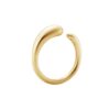 GEORG JENSEN - RING, MERCY MINI GULT GULL
