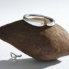 GEORG JENSEN - ARMRING, MERCY BANGLE HENGSLET SØLV - DETALJER