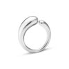 GEORG JENSEN - RING, MERCY LITEN SØLV