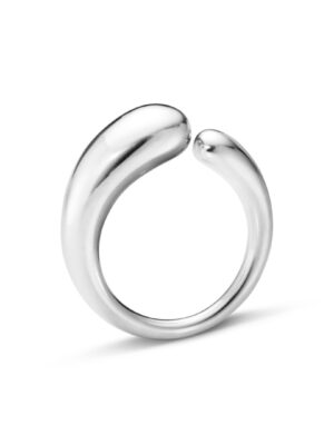 GEORG JENSEN - RING, MERCY LITEN SØLV