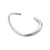 GEORG JENSEN - ARMRING, OFFSPRING BANGLE ÅPEN SØLV
