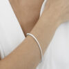 GEORG JENSEN - ARMRING, OFFSPRING BANGLE - STYLING