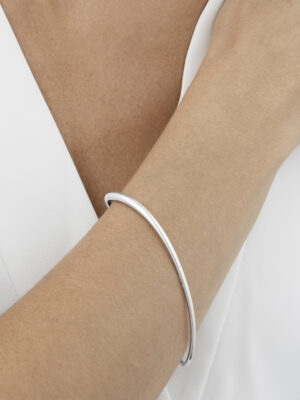 GEORG JENSEN - ARMRING, OFFSPRING BANGLE - STYLING