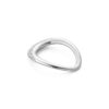 GEORG JENSEN - RING, OFFSPRING PAVÉ 0,29 CT. SØLV - DETALJER