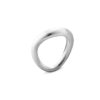 GEORG JENSEN - RING, OFFSPRING SØLV