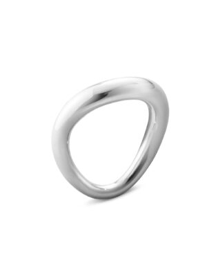 GEORG JENSEN - RING, OFFSPRING SØLV