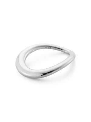 GEORG JENSEN - RING, OFFSPRING SØLV - DETALJER