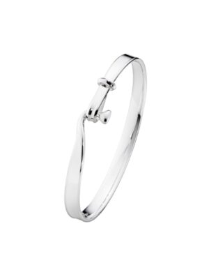 GEORG JENSEN - ARMRING, TORUN BANGLE SØLV