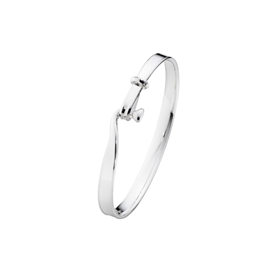 GEORG JENSEN - ARMRING, TORUN BANGLE SØLV