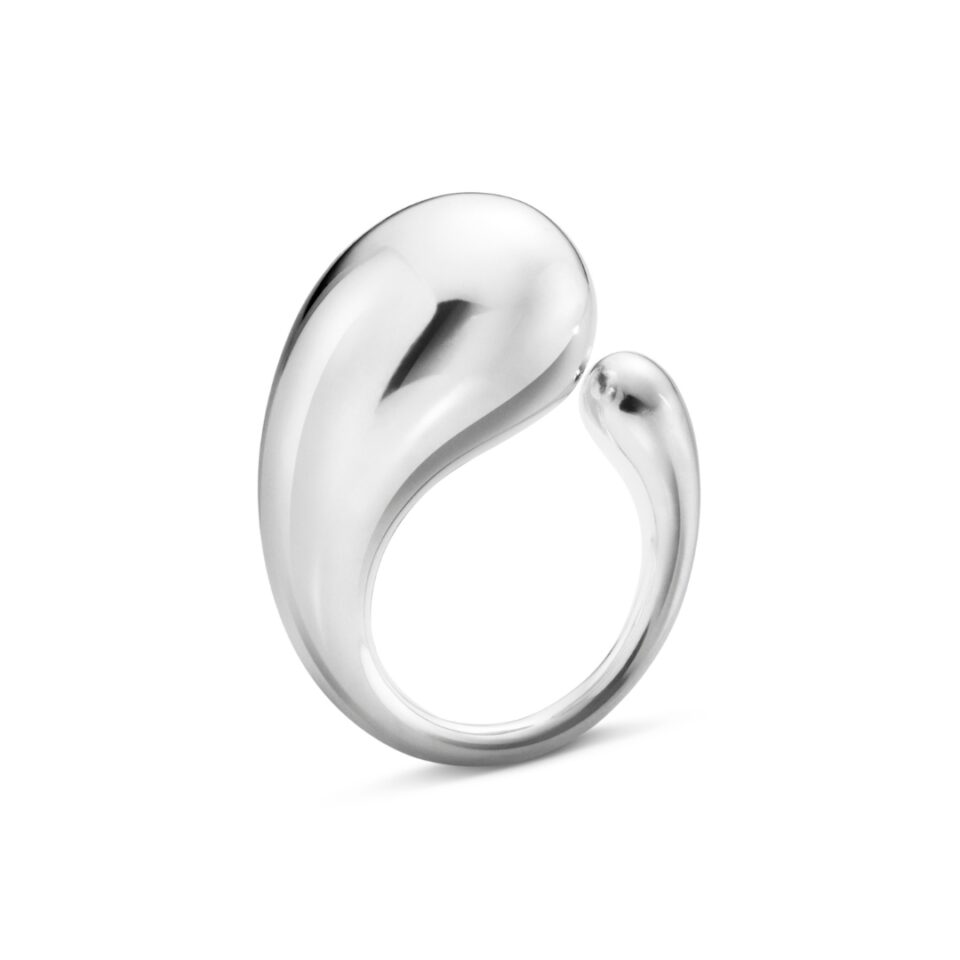 Ring, Mercy mega sølv
