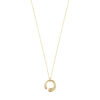 GEORG JENSEN - KJEDE, MERCY ANHENG LITEN GULT GULL