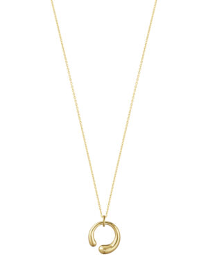 GEORG JENSEN - KJEDE, MERCY ANHENG LITEN GULT GULL