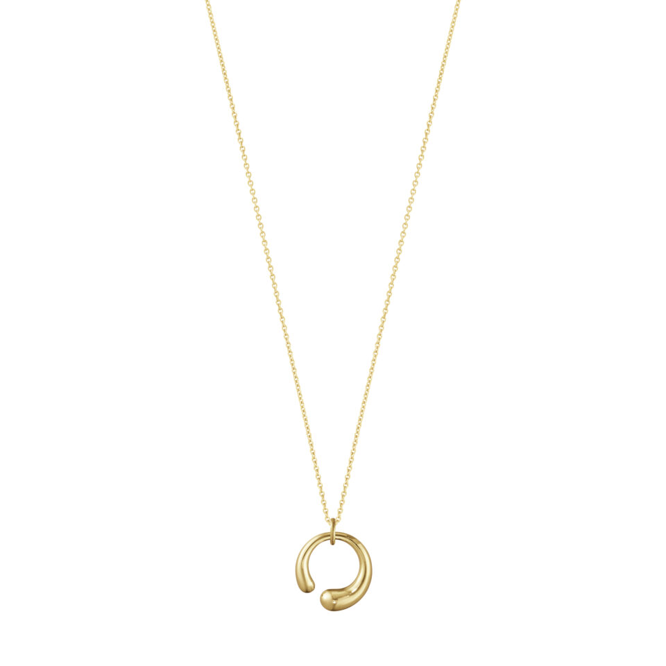 GEORG JENSEN - KJEDE, MERCY ANHENG LITEN GULT GULL