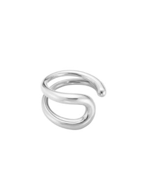 GEORG JENSEN - ØREDOBBER, MERCY EAR CUFF SØLV