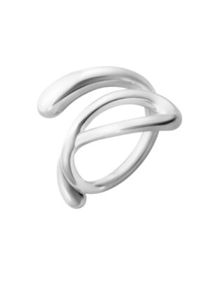 GEORG JENSEN - RING, MERCY SØLV