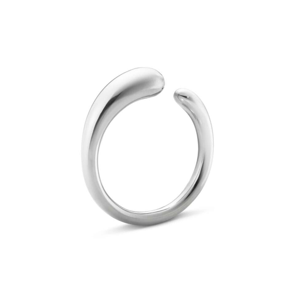GEORG JENSEN - RING, MERCY MINI SØLV