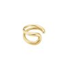 GEORG JENSEN - ØREDOBBER, MERCY EAR CUFF GULT GULL