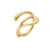 GEORG JENSEN - RING, MERCY GULT GULL