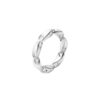 GEORG JENSEN - RING, REFLECT LENKE SØLV
