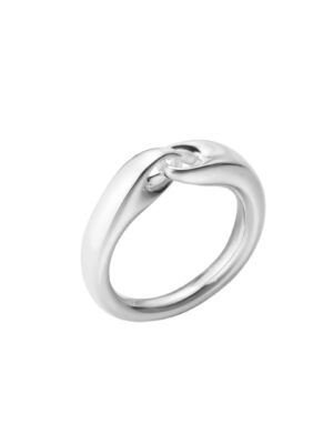 GEORG JENSEN - RING, REFLECT LITEN SØLV