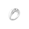 GEORG JENSEN - RING, REFLECT STOR SØLV