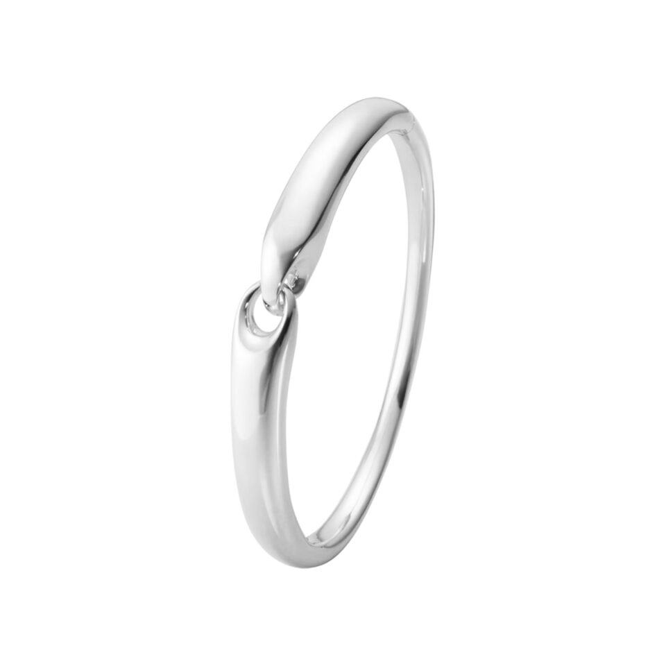 GEORG JENSEN - ARMRING, REFLECT SØLV