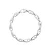GEORG JENSEN - ARMBÅND, REFLECT LENKE SØLV