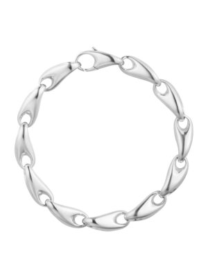 GEORG JENSEN - ARMBÅND, REFLECT LENKE SØLV