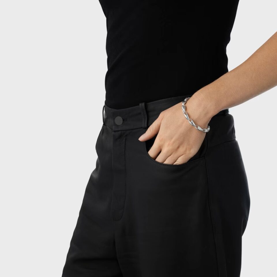 GEORG JENSEN - ARMBÅND, REFLECT LENKE SØLV - STYLING