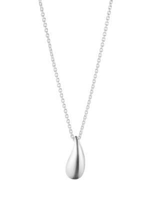 GEORG JENSEN - HALSKJEDE, REFLECT ANHENG MEDIUM SØLV
