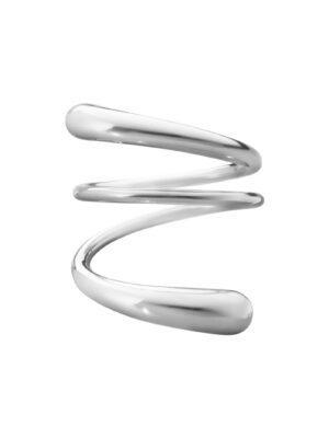 GEORG JENSEN - RING, MERCY TWIST SØLV