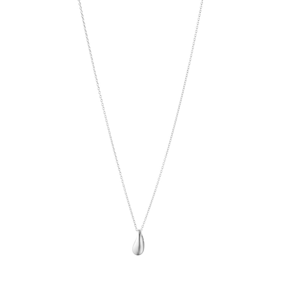 GEORG JENSEN - HALSKJEDE, REFLECT ANHENG MINI SØLV