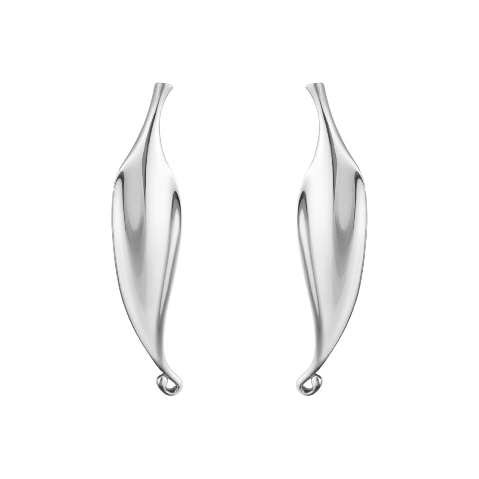 GEORG JENSEN - ØREDOBBER, VIVIANNA TORUN SØLV