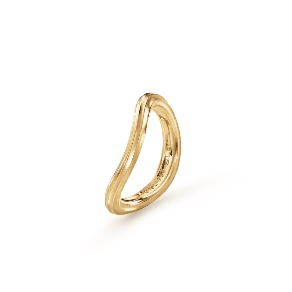 Ring, Under The Sea gult gull