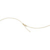 GEORG JENSEN - HALSKJEDE, FUSION ANHENG MED DIAMANTER 0,05 CT. MULTI - DETALJER