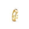 GEORG JENSEN - RING, FUSION ENDERING GULT GULL