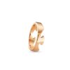 GEORG JENSEN - RING, FUSION ENDERING ROSÉGULL