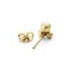 GEORG JENSEN - ØREDOBBER, MOONLIGHT GRAPES STIFT MED DIAMANTER 0,07 CT. GULT GULL - DETALJER