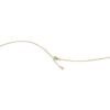 GEORG JENSEN - HALSKJEDE, MOONLIGHT GRAPES ANHENG LANGT MED DIAMANTER 0,05 CT. GULT GULL - DETALJER