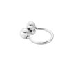 GEORG JENSEN - RING, MOONLIGHT GRAPES LITEN OKSIDERT SØLV - DETALER