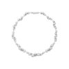 GEORG JENSEN - HALSKJEDE, MOONLIGHT GRAPES OKSIDERT SØLV