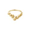 GEORG JENSEN - RING, MOONLIGHT GRAPES GULT GULL