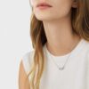 GEORG JENSEN - HALSKJEDE, MOONLIGHT GRAPES ANHENG OKSIDERT SØLV - STYLING