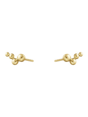 GEORG JENSEN - ØREDOBBER, MOONLIGHT GRAPES STIFT