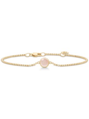 JULIE SANDLAU - ARMBÅND, PRIMINI MILKY ROSE