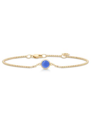 JULIE SANDLAU - ARMBÅND, PRIMINI ROYAL BLUE