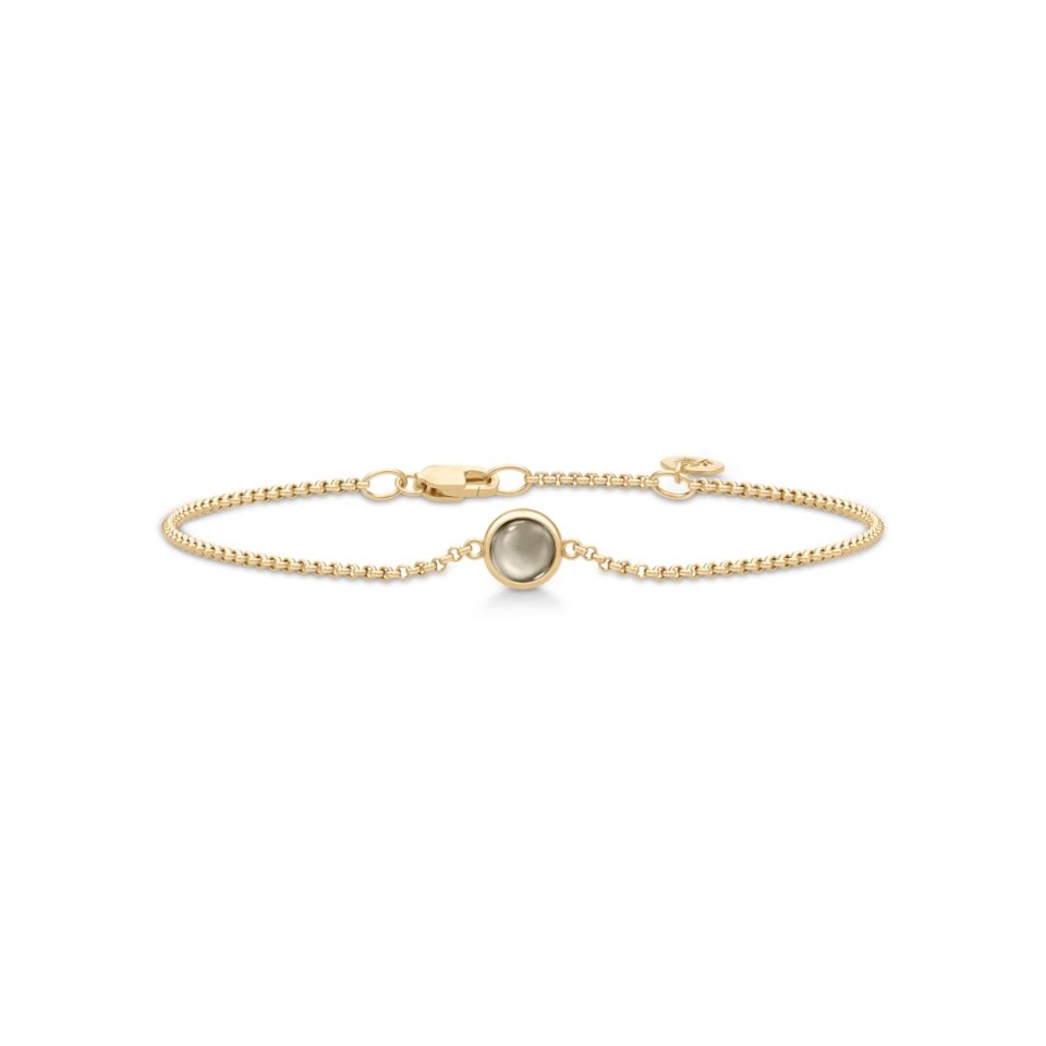 JULIE SANDLAU - ARMBÅND, PRIMINI SMOKEY