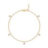 JULIE SANDLAU - ARMBÅND, GRACE - DETALJER