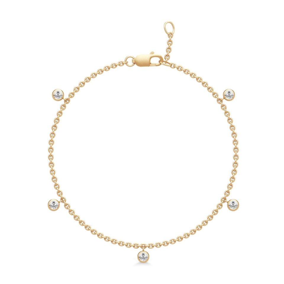 JULIE SANDLAU - ARMBÅND, GRACE - DETALJER