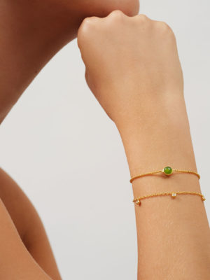 JULIE SANDLAU - ARMBÅND, GRACE - STYLING